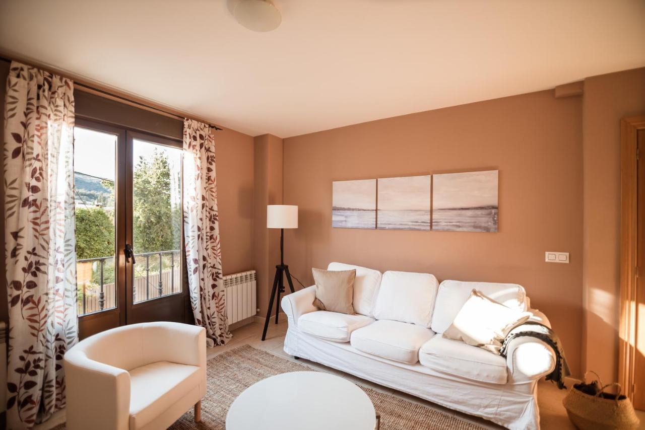 Vivienda Tremedal Эль-Барко-де-Авила Экстерьер фото
