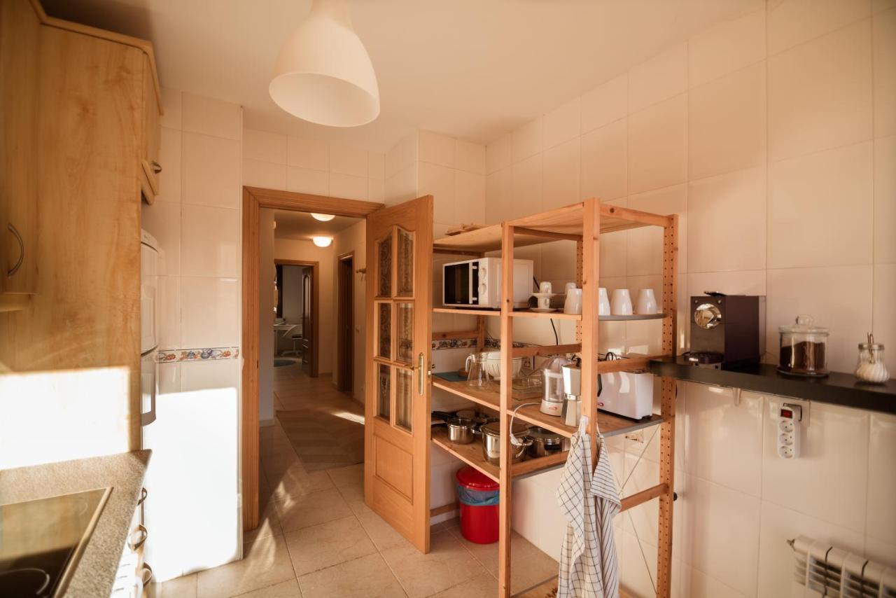 Vivienda Tremedal Эль-Барко-де-Авила Экстерьер фото