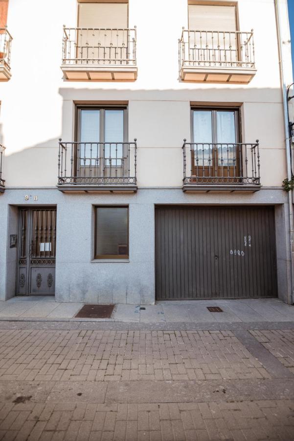 Vivienda Tremedal Эль-Барко-де-Авила Экстерьер фото